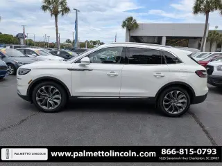 Lincoln Nautilus 2023 Reserve 4dr SUV