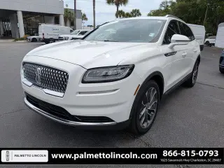 Lincoln Nautilus 2023 Reserve 4dr SUV