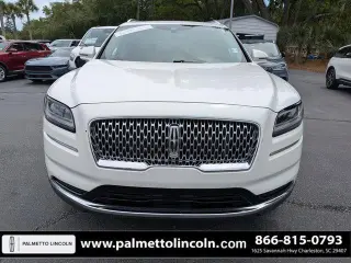Lincoln Nautilus 2023 Reserve 4dr SUV