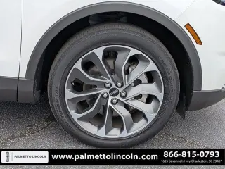 Lincoln Nautilus 2023 Reserve 4dr SUV