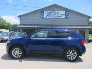 Ford Edge 2013