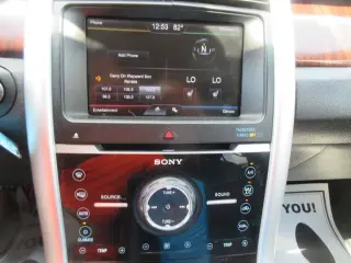 Ford Edge 2013