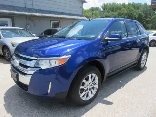 Ford Edge 2013