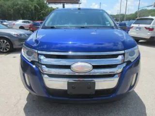 Ford Edge 2013