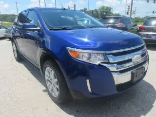 Ford Edge 2013