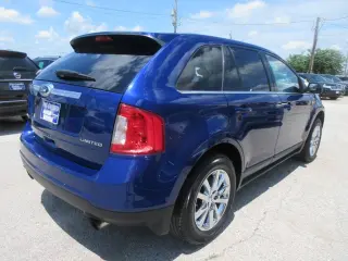 Ford Edge 2013