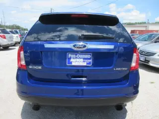 Ford Edge 2013