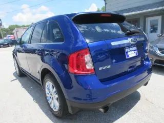 Ford Edge 2013