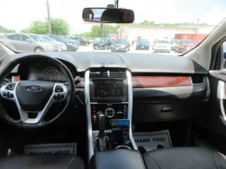 Ford Edge 2013