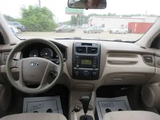 2009 Kia Sportage