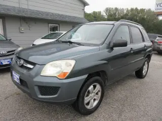 2009 Kia Sportage
