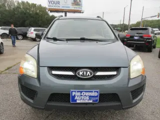 2009 Kia Sportage