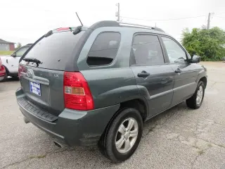 2009 Kia Sportage