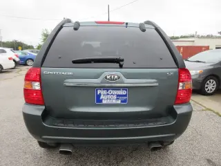 2009 Kia Sportage