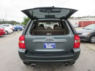 2009 Kia Sportage