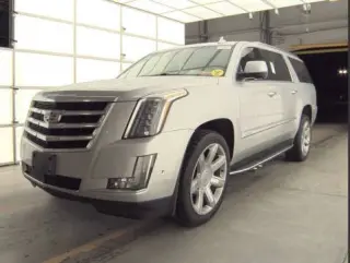 Cadillac Escalade ESV 2020