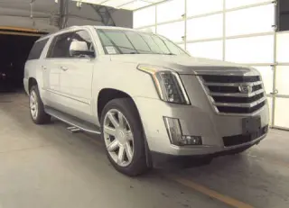Cadillac Escalade ESV 2020