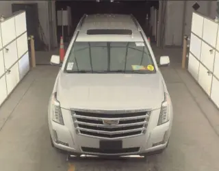 Cadillac Escalade ESV 2020