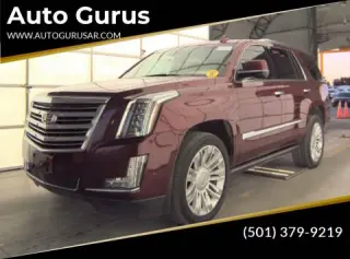 2019 Cadillac Escalade