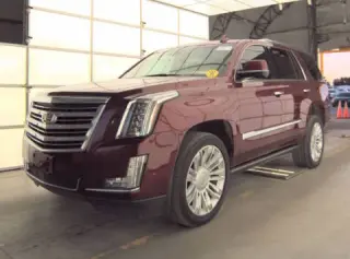 2019 Cadillac Escalade