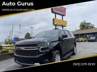 2021 Chevrolet Tahoe