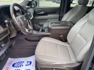2021 Chevrolet Tahoe