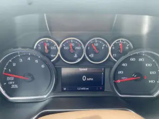 2021 Chevrolet Tahoe