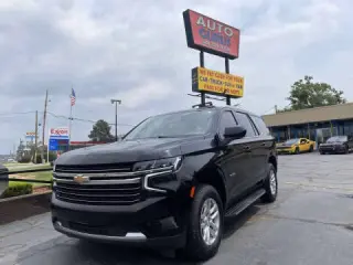 2021 Chevrolet Tahoe
