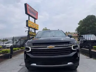 2021 Chevrolet Tahoe