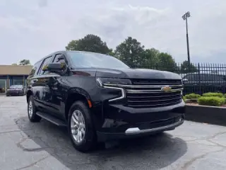 2021 Chevrolet Tahoe