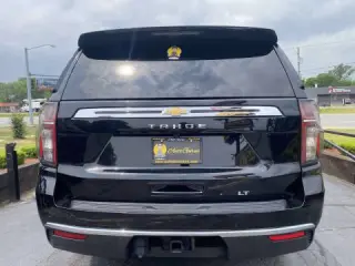 2021 Chevrolet Tahoe