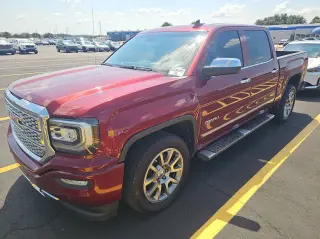2017 GMC Sierra 1500