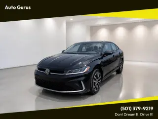2025 Volkswagen Jetta