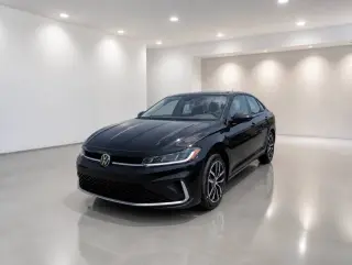 2025 Volkswagen Jetta