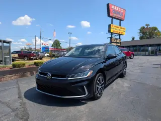 2025 Volkswagen Jetta