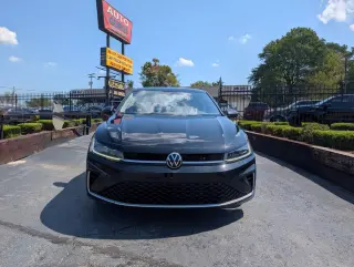 2025 Volkswagen Jetta