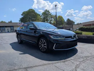 2025 Volkswagen Jetta