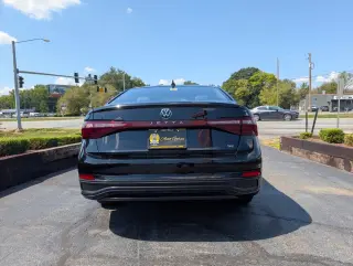 2025 Volkswagen Jetta