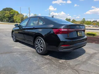 2025 Volkswagen Jetta