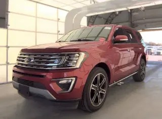 2020 Ford Expedition