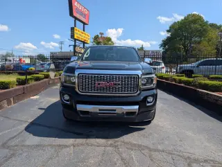 2019 GMC Canyon