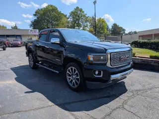 2019 GMC Canyon