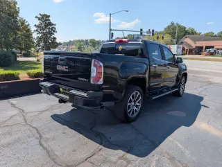 2019 GMC Canyon