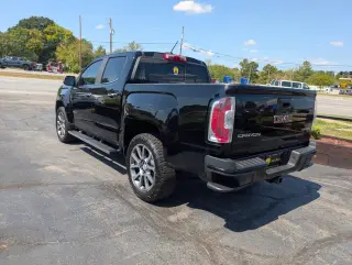 2019 GMC Canyon