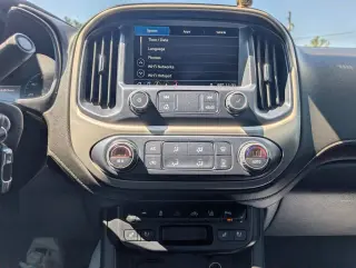 2019 GMC Canyon