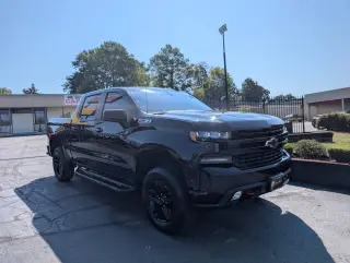 2020 Chevrolet Silverado 1500