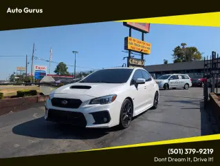 2021 Subaru WRX