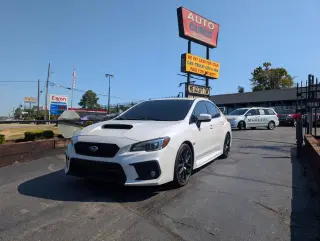 2021 Subaru WRX