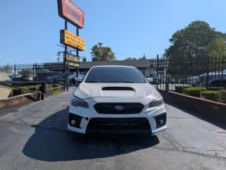 2021 Subaru WRX