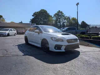 2021 Subaru WRX